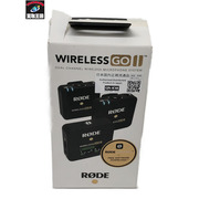 RODE WIRELESS GO