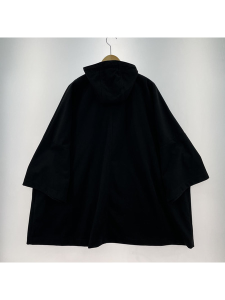 Curly ジャケット ポンチョ[値下]