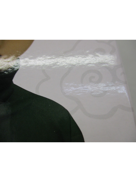 一番くじ NARUTO D賞 MASTERLISE ロック・リー