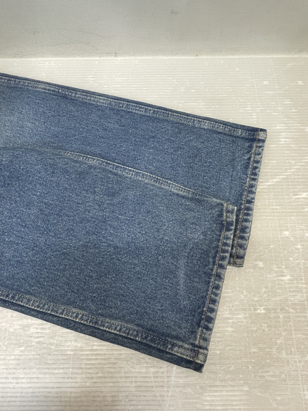 GUCCI ヴィンテージ加工 5ポケット デニムパンツ 40 408637-XDBBQ