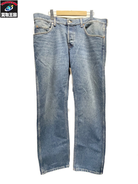 GUCCI ヴィンテージ加工 5ポケット デニムパンツ 40 408637-XDBBQ
