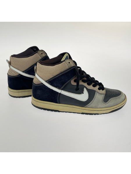 NIKE スニーカー SB DUNK HIGH UNFUTURA 28.0cm US10