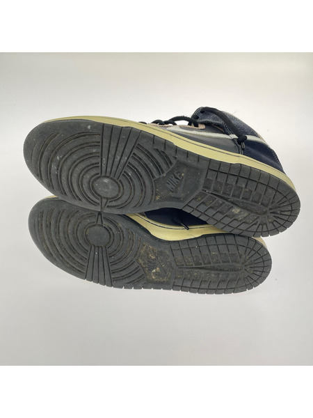 NIKE スニーカー SB DUNK HIGH UNFUTURA 28.0cm US10