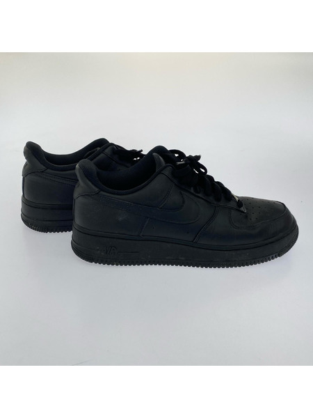 NIKE スニーカー AIR FORCE 1 LOW '07 BLK 28.0 CW2288-001