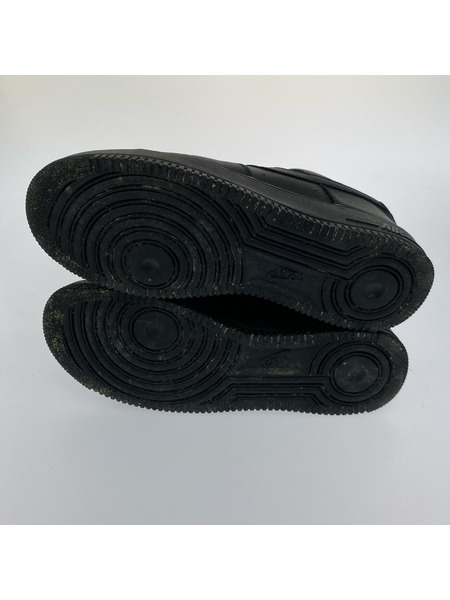 NIKE スニーカー AIR FORCE 1 LOW '07 BLK 28.0 CW2288-001