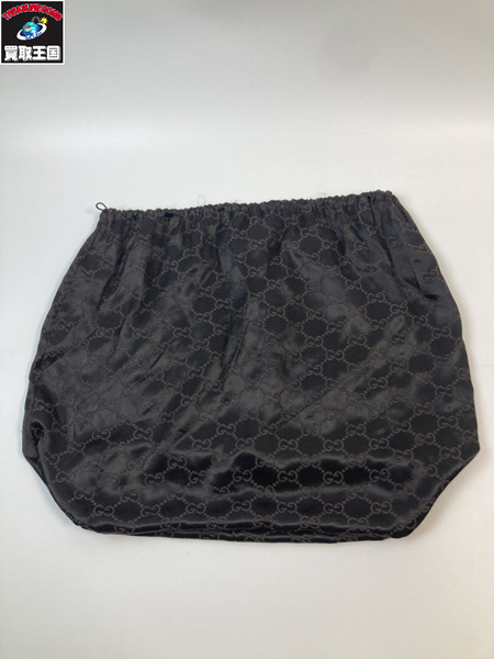 GUCCI グッチ 137395 GGｌキャンバス バンブートートバッグ GG柄 ハンドバック