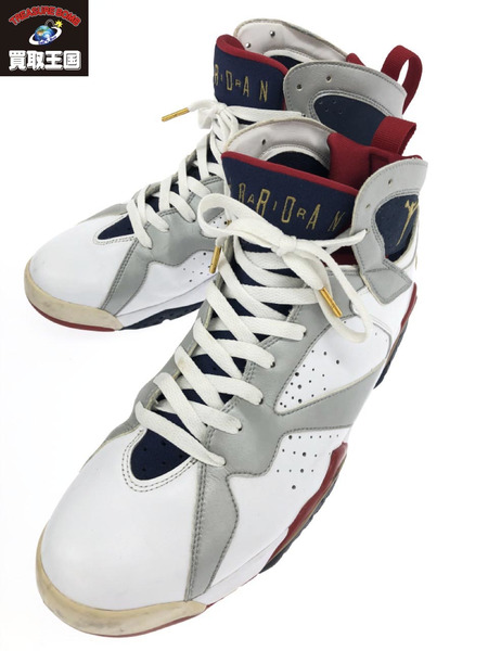 NIKE AIR JORDAN 7 RETRO FOR THE LOVE OF THE GAME 30.0cm｜商品番号 ...