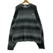 Younger Song グラデーションニット (L)