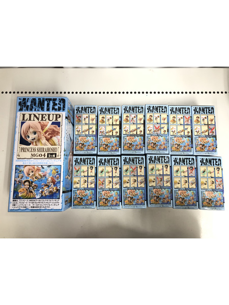 プライズ ワンピース コレクタブル リュウグウ王国 13種セット