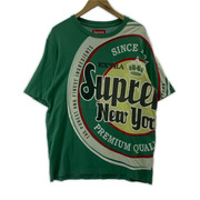 Supreme 半袖Tシャツ・カットソー 25SS Lager S/S TOP サイズS