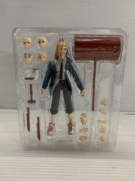 メーカー ジャンプその他 S.H.Figuarts チェンソーマン パワー