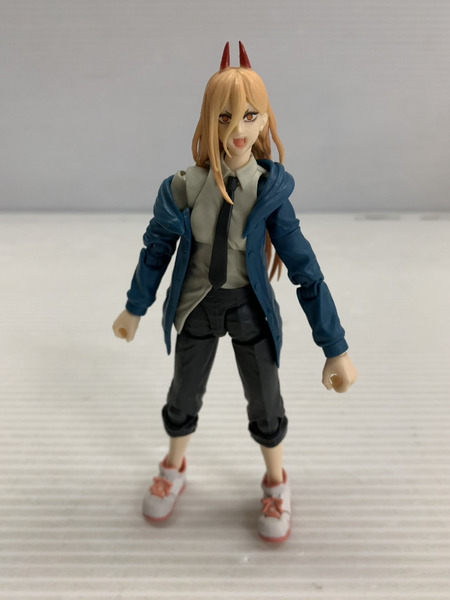 メーカー ジャンプその他 S.H.Figuarts チェンソーマン パワー