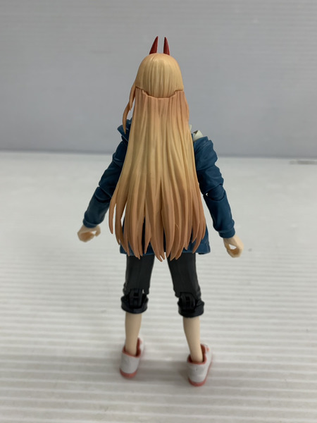 メーカー ジャンプその他 S.H.Figuarts チェンソーマン パワー