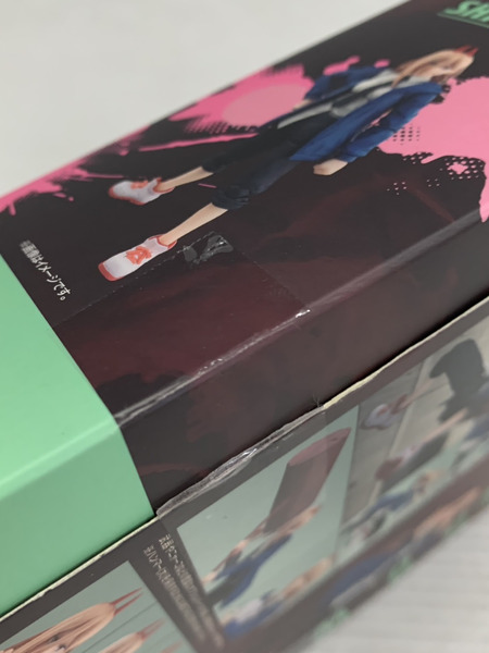 メーカー ジャンプその他 S.H.Figuarts チェンソーマン パワー