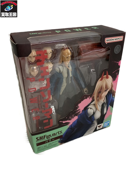 メーカー ジャンプその他 S.H.Figuarts チェンソーマン パワー