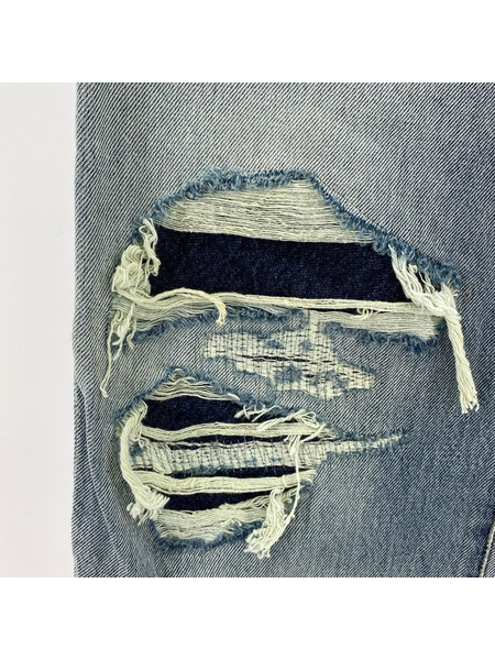 DIESEL デニム・ジーンズ ダメージデニム