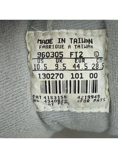 NIKE スニーカー AIR JORDAN LOW/130270-101/28.5cm