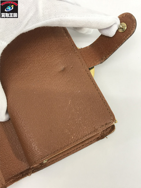 LV 長財布 モノグラム　ポルトモネ・ビエ・ヴィエノワ