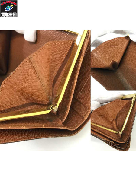 LV 長財布 モノグラム　ポルトモネ・ビエ・ヴィエノワ