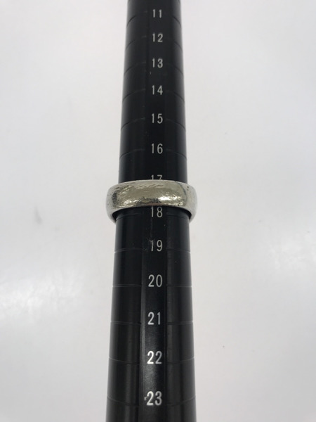 TOM WOOD Cushion Black Onyx Ring クッションオニキスリング 60(#18)[値下]