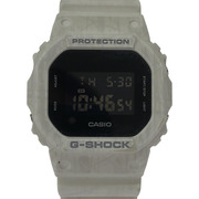 CASIO G-SHOCK DW-5600SL クォーツ腕時計 デジタル
