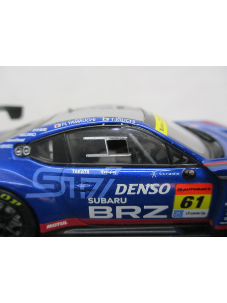 1/43 SUBARU BRZ R＆D SPORT SUPER GT300 2015[値下]