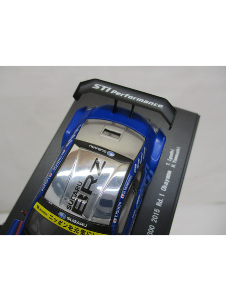 1/43 SUBARU BRZ R＆D SPORT SUPER GT300 2015[値下]