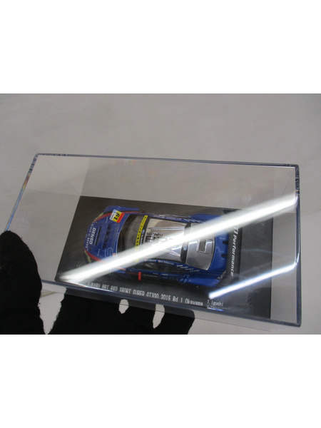 1/43 SUBARU BRZ R＆D SPORT SUPER GT300 2015[値下]