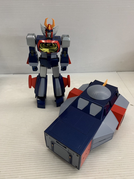その他グッズ スーパーロボット 超合金魂 GX-66 無敵ロボ トライダーG7