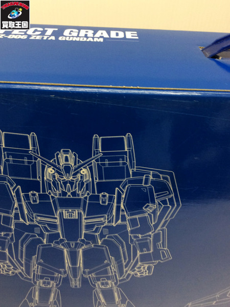 ★PG 1/60 MSZ-006 ゼータガンダム [値下]