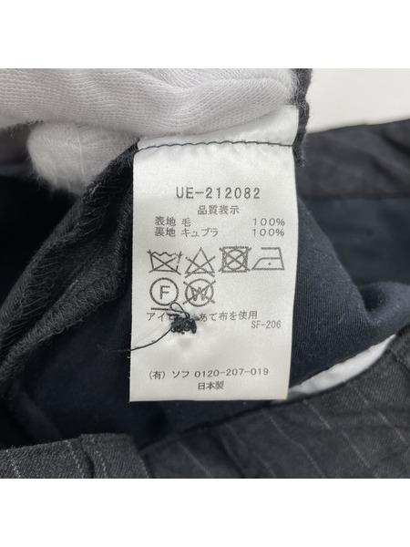 uniform experiment パンツ LORO PIANA SIDE POCKET TAPERED
