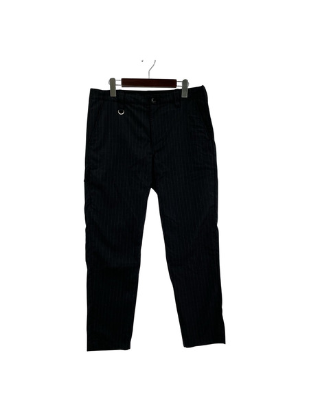 uniform experiment パンツ LORO PIANA SIDE POCKET TAPERED