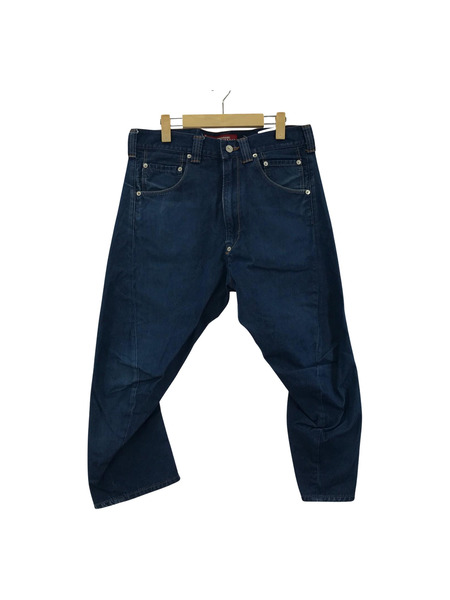 【希少品】686 LEVI’S ⑅︎ コラボ ウェア デニム生地 ネームタグ付き 希少品】686 LEVI'S ⑅︎ コラボ ウェア デニム生地 ネームタグ付き