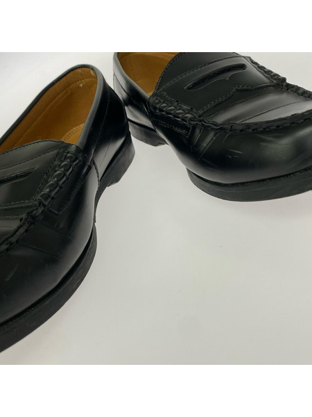 POLO RALPH LAUREN シューズ レザーローファー 25.0cm