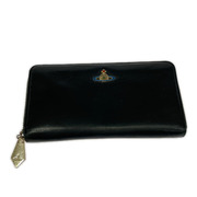 Vivienne Westwood 長財布 オーブロゴ ラウンドジップ