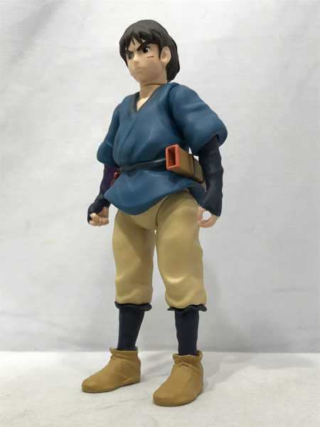 もののけ姫 アシタカ ソフビにんぎょう