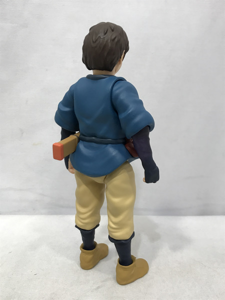 もののけ姫 アシタカ ソフビにんぎょう