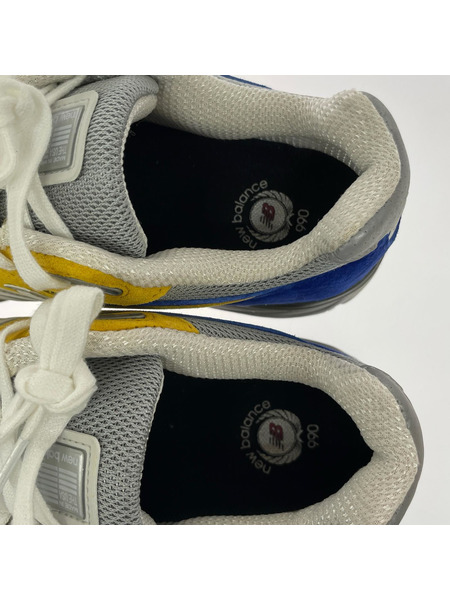 NEW BALANCE×Shoe City×EAT M990EAT4(26.5㎝)