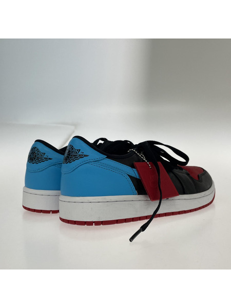 NIKE Air Jordan1 Low unc to chicago/28㎝