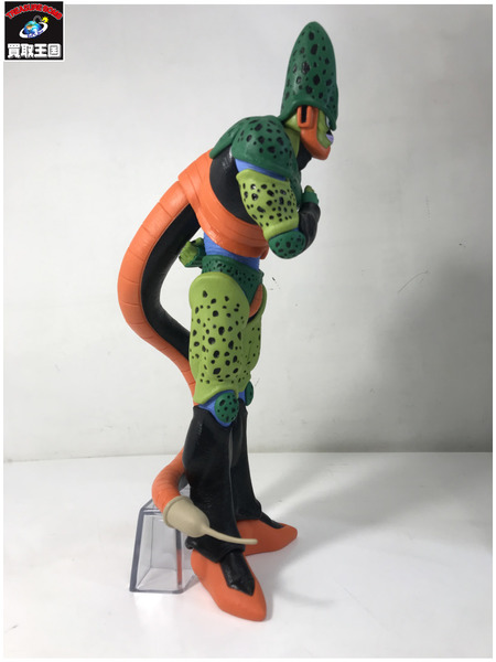 一番くじ ドラゴンボール ラストワン賞 セル(第二形態) アメイジング