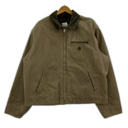 Carhartt ジャケット デトロイトジャケット 裏地チェック