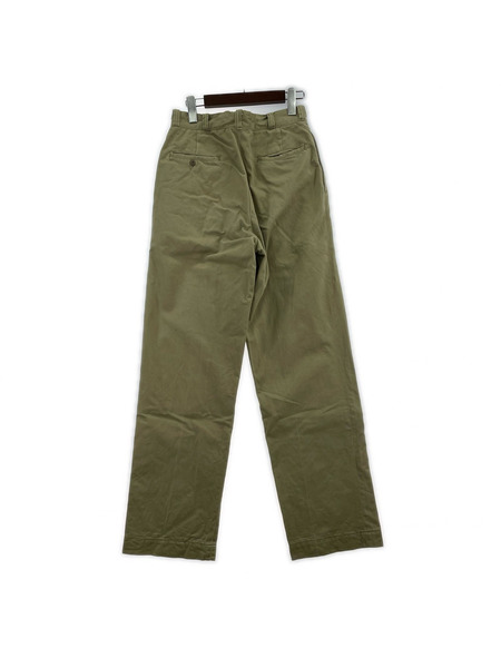 OLD・VINTAGE パンツ 70s US.ARMY チノパン ベージュ