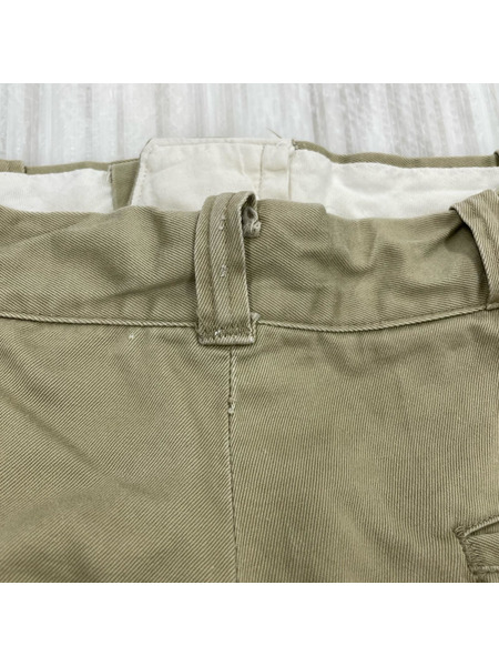 OLD・VINTAGE パンツ 70s US.ARMY チノパン ベージュ