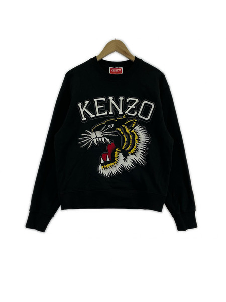 KENZO スウェット・トレーナー 虎 刺繍
