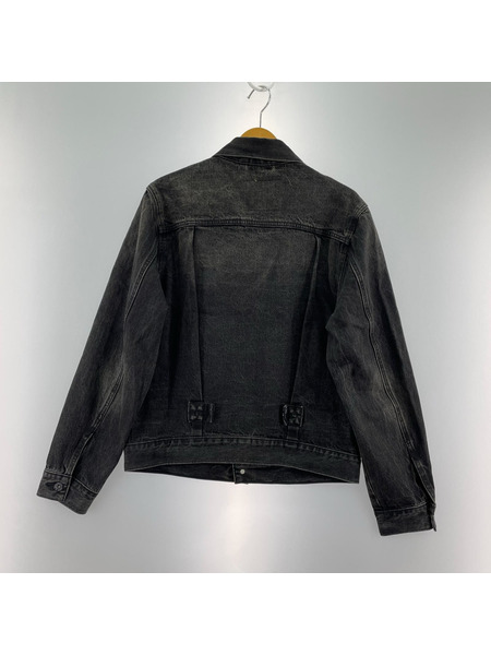 Levi's デニムジャケット × EDIFICE別注 30th Type1 Trucker Jacket