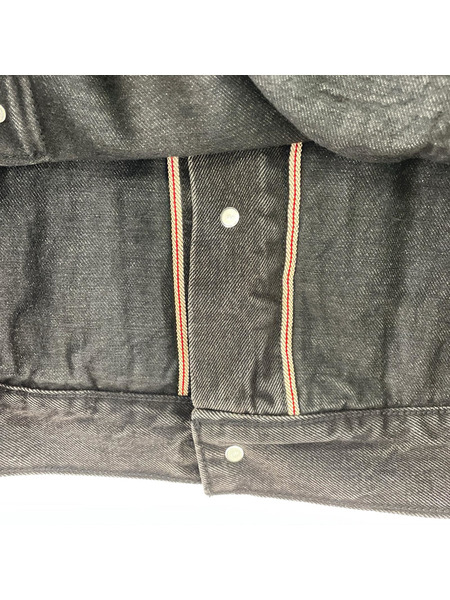 Levi's デニムジャケット × EDIFICE別注 30th Type1 Trucker Jacket