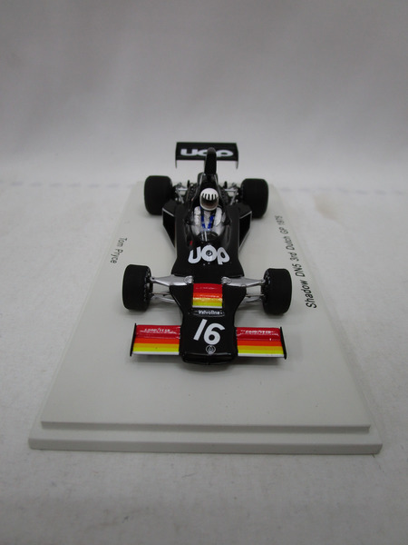 13.スパーク 1/43 シャドウDN5 3rd Dutch GP 1975 #16