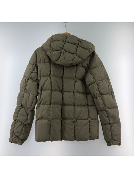 TATRAS　ダウンジャケット MTA19A4569　襟汚レ有