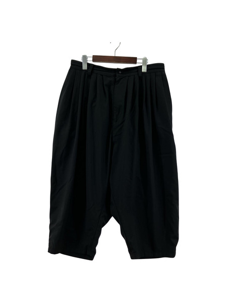 SASQUATCHfabrix. BIG SILHOUETTE TAPPERD PANTS ワイドパンツ