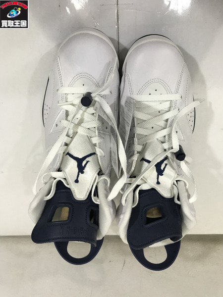 NIKE スニーカー AIR JORDAN 6 RETRO 27.5cm